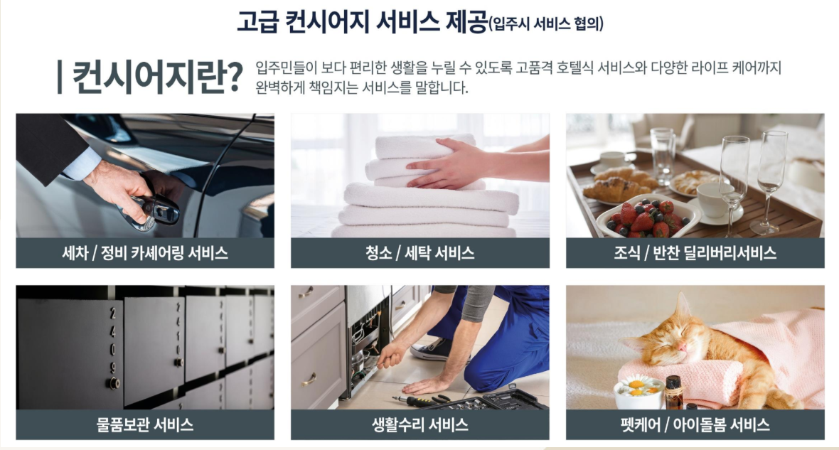 여의대방 더 마크원 단지안내