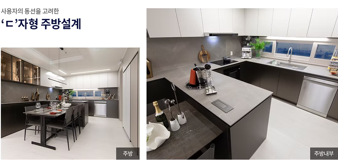 여의대방 더 마크원 세대안내